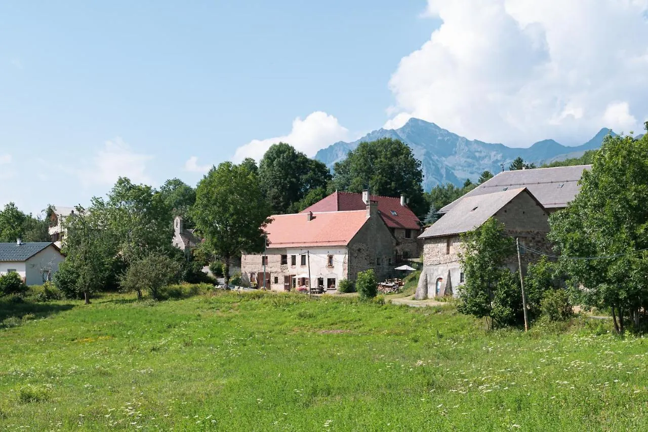 Maisonnel Gite Saint-Bonnet-en-Champsaur Hébergement de vacances