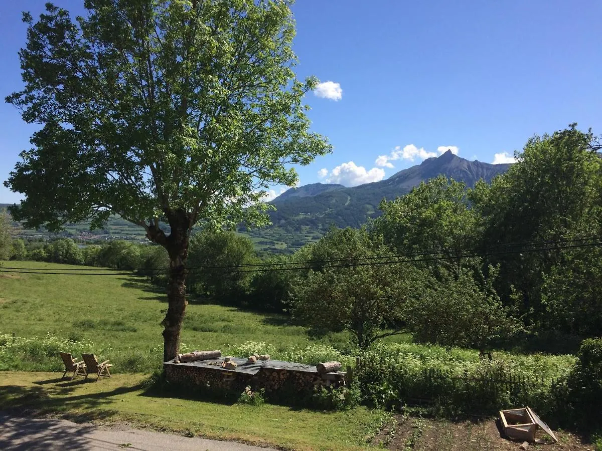 Hébergement de vacances Maisonnel Gite Saint-Bonnet-en-Champsaur France