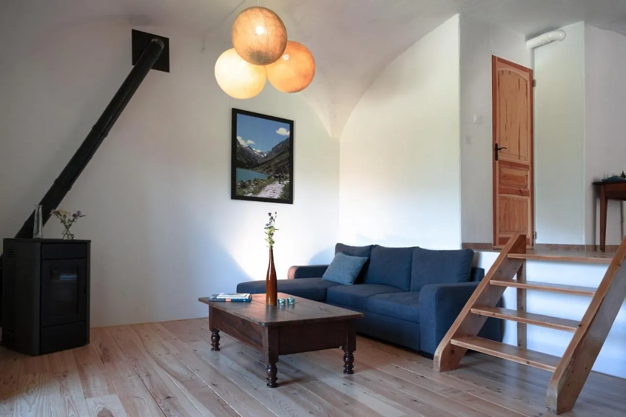 Maisonnel Gite Saint-Bonnet-en-Champsaur Hébergement de vacances