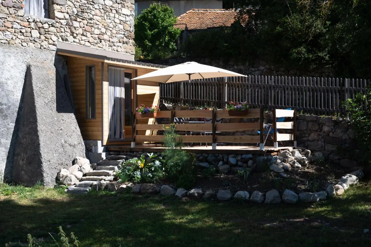 Hébergement de vacances Maisonnel Gite Saint-Bonnet-en-Champsaur