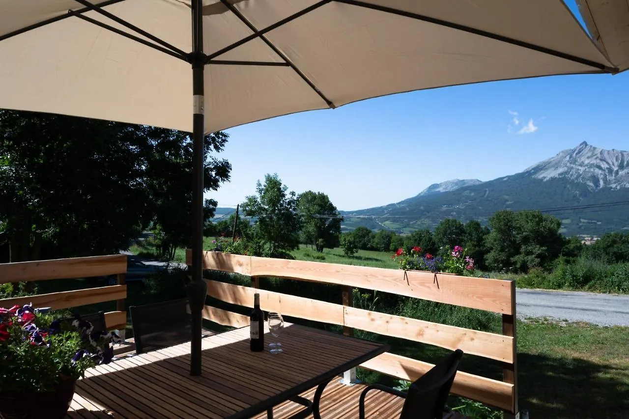 Maisonnel Gite Saint-Bonnet-en-Champsaur France