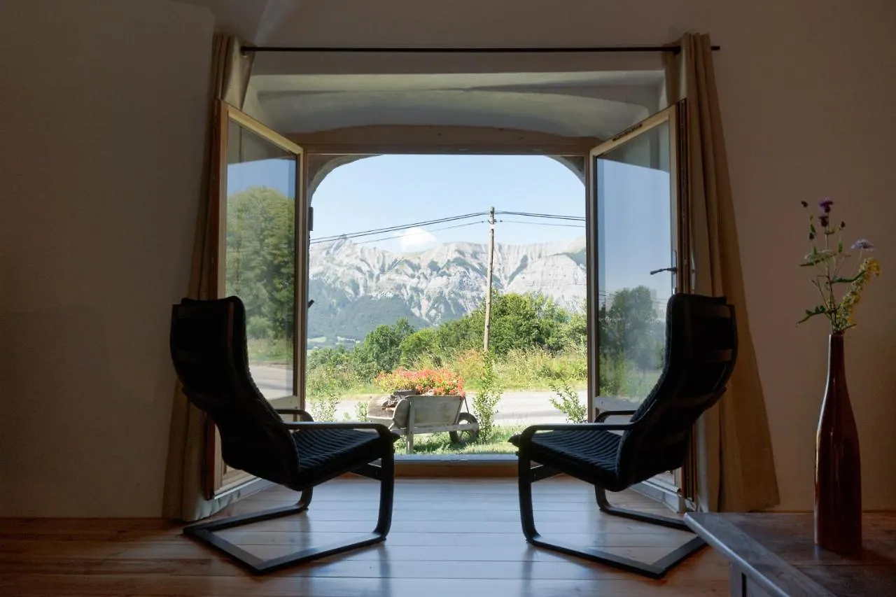 Maisonnel Gite Saint-Bonnet-en-Champsaur