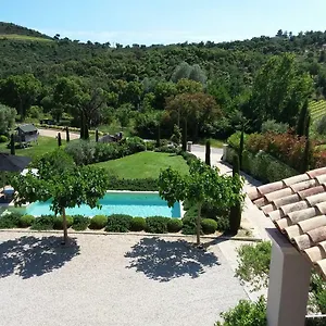 Bastide Alexelia juillet&août piscine privative Hébergement de vacances